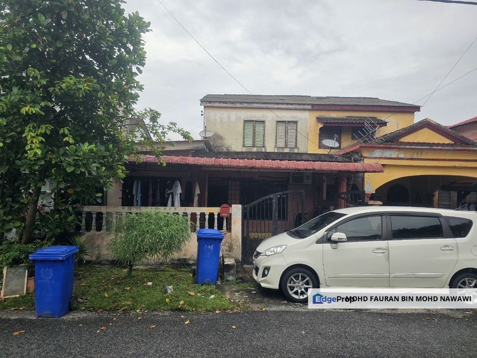 Seksyen 18 Shah Alam 2 Storey Terrace MURAH Shah Alam For Sale, Selangor, Shah Alam