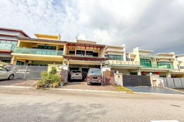 Bandar Damai Perdana