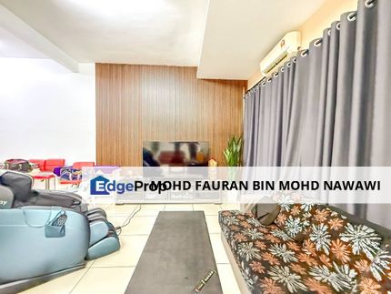 Bandar Damai Perdana 2 Storey D Premier RENOVATED Cheras For Sale, Kuala Lumpur, Cheras