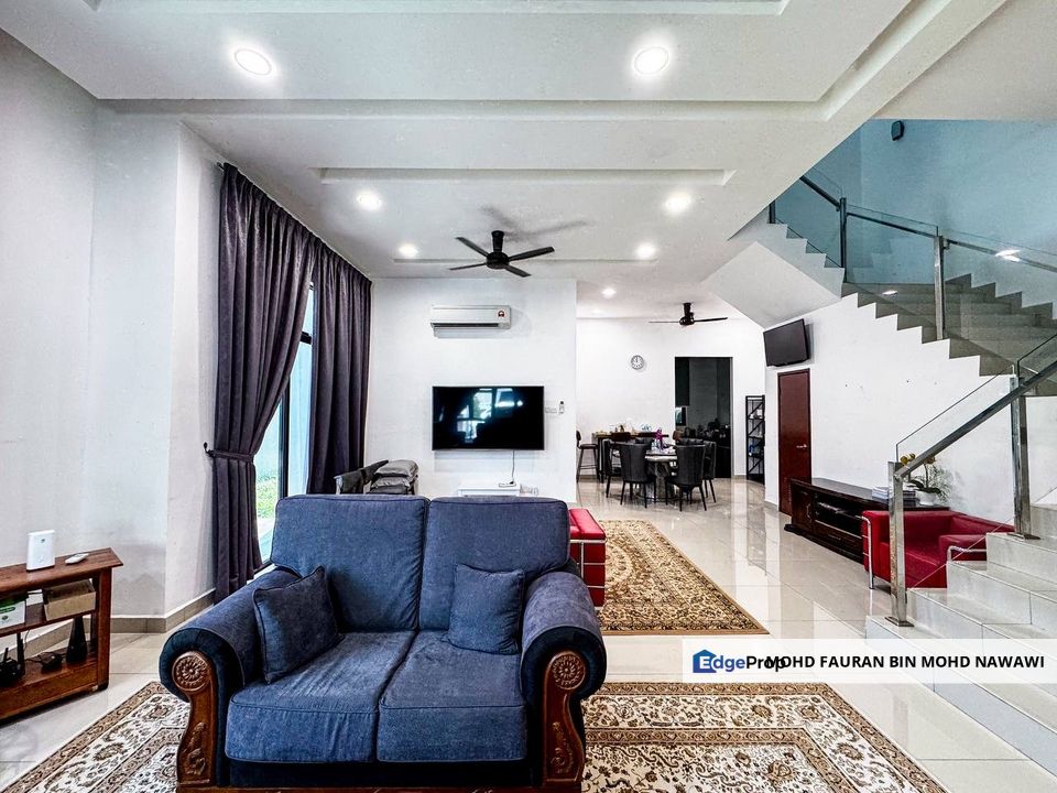 Verge32 @ Melawati 2 Storey Semi D RENOVATED Taman Melawati For Sale, Selangor, Taman Melawati