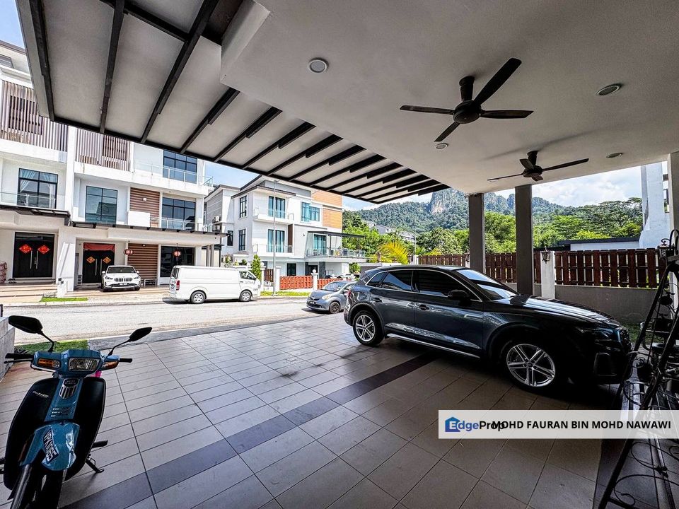 Verge32 @ Melawati 2 Storey Semi D RENOVATED Taman Melawati For Sale, Selangor, Taman Melawati