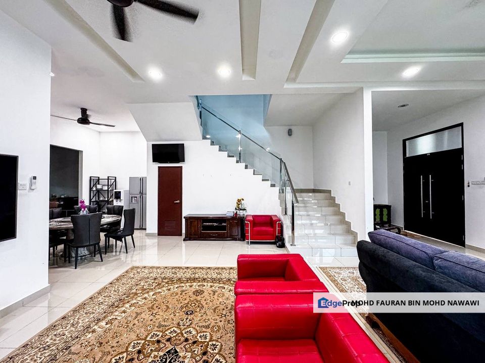 Verge32 @ Melawati 2 Storey Semi D RENOVATED Taman Melawati For Sale, Selangor, Taman Melawati