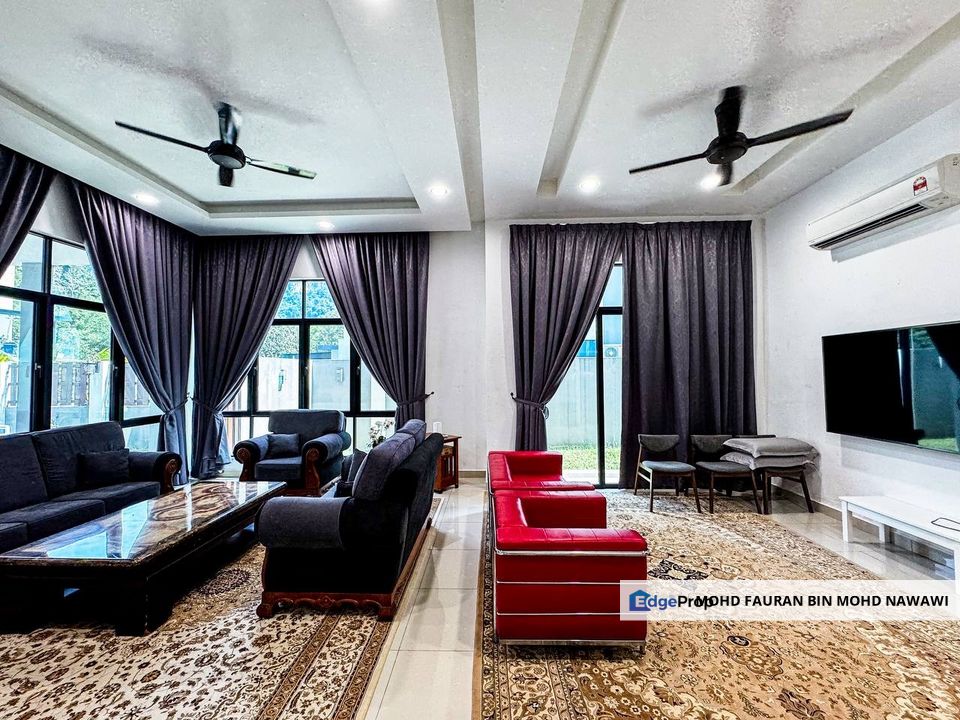 Verge32 @ Melawati 2 Storey Semi D RENOVATED Taman Melawati For Sale, Selangor, Taman Melawati