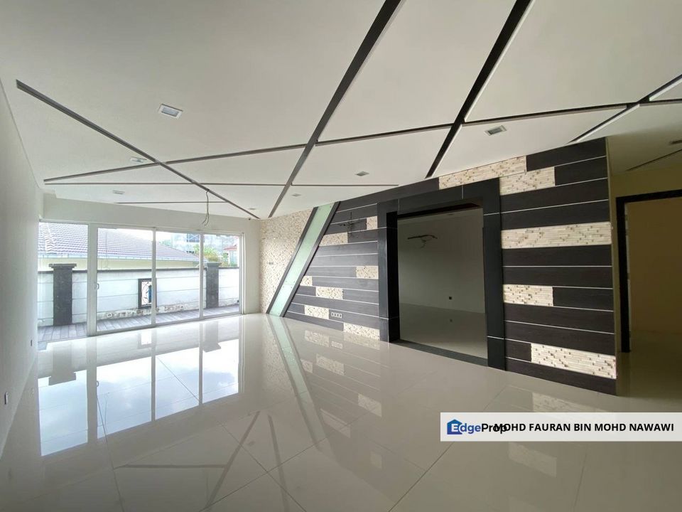 Impian Golf & Country Club 2 Storey Bungalow HUGE LAND Kajang For Sale, Selangor, Kajang