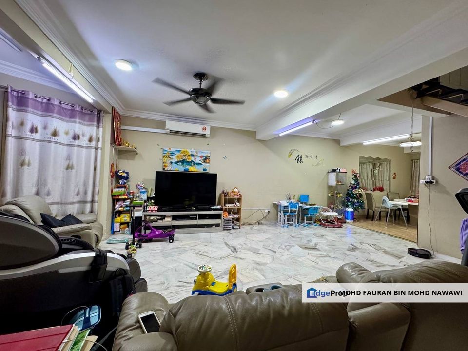 Taman Bukit Utama 2.5 Storey Terrace RENOVATED Ulu Kelang For Sale, Selangor, Ulu Kelang