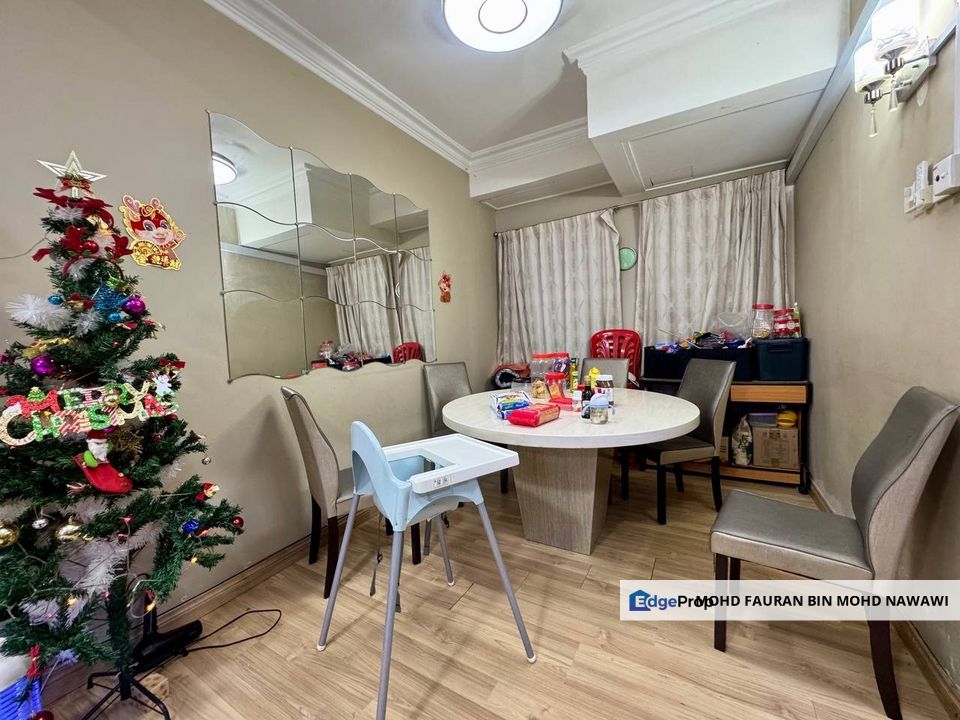 Taman Bukit Utama 2.5 Storey Terrace RENOVATED Ulu Kelang For Sale, Selangor, Ulu Kelang