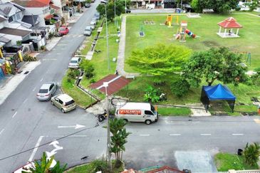 Taman Ampang Indah