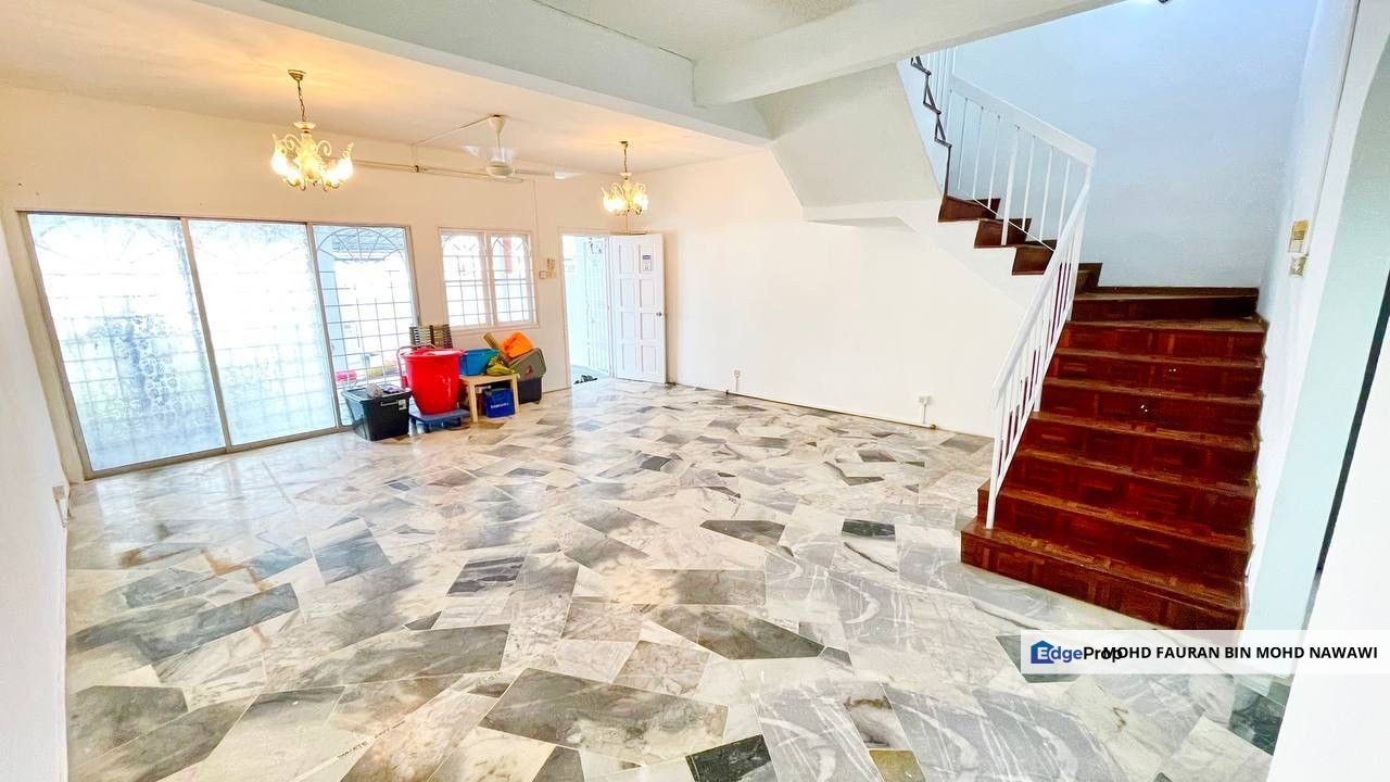 Taman Bukit Indah 2 Storey Terrace MURAH Ampang For Sale, Selangor, Ampang