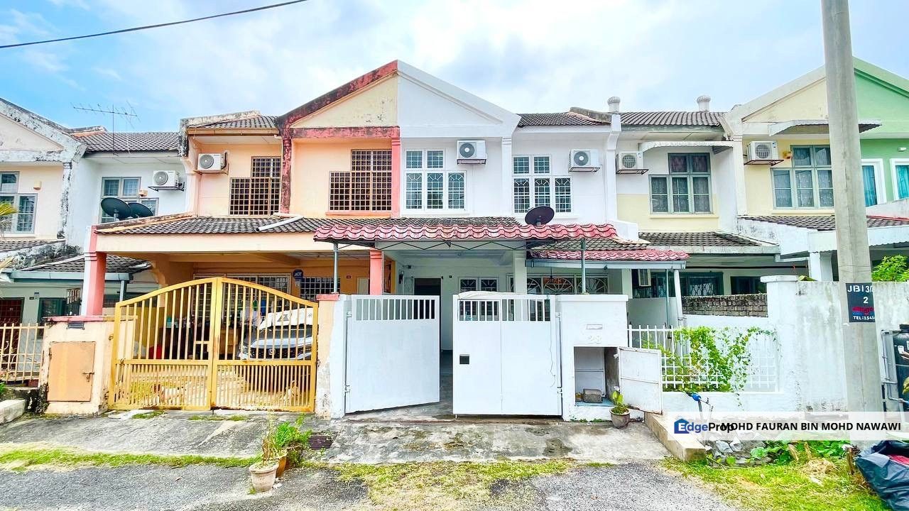Taman Bukit Indah 2 Storey Terrace MURAH Ampang For Sale, Selangor, Ampang