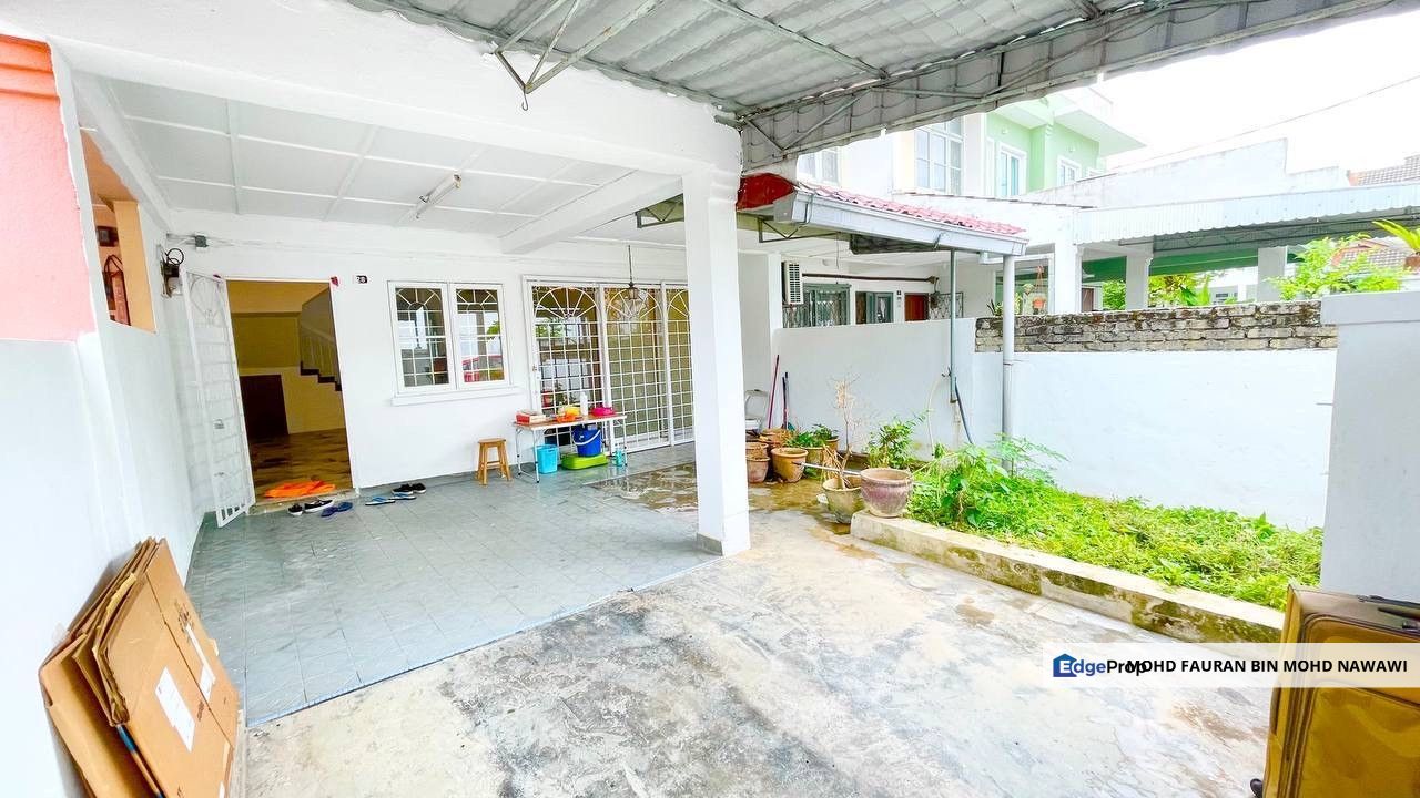 Taman Bukit Indah 2 Storey Terrace MURAH Ampang For Sale, Selangor, Ampang