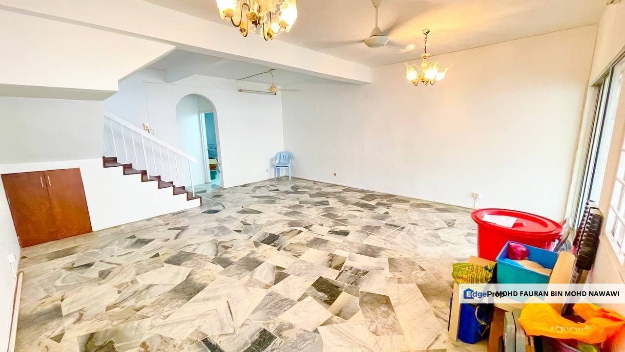 Taman Bukit Indah 2 Storey Terrace MURAH Ampang For Sale, Selangor, Ampang