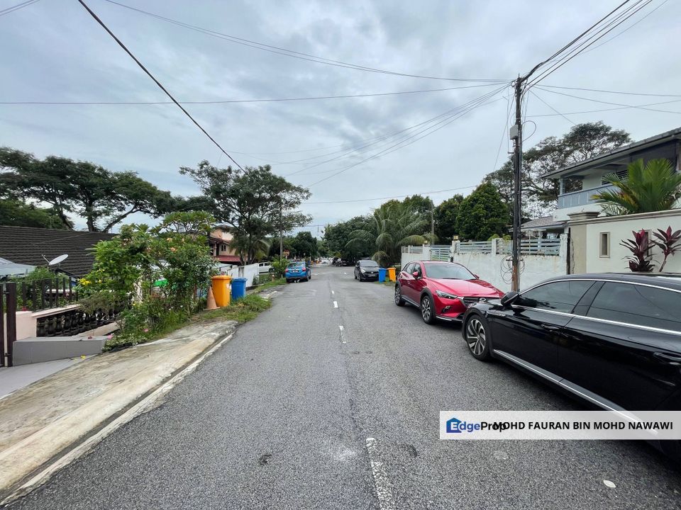 Seksyen 2 Shah Alam 1 Storey Terrace RENOVATED+FULLY EXTENDED Shah Alam For Sale, Selangor, Shah Alam