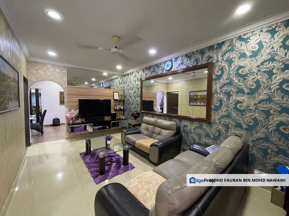 Seksyen 2 Shah Alam 1 Storey Terrace RENOVATED+FULLY EXTENDED Shah Alam For Sale, Selangor, Shah Alam