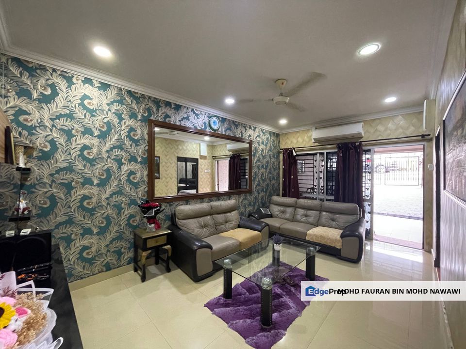 Seksyen 2 Shah Alam 1 Storey Terrace RENOVATED+FULLY EXTENDED Shah Alam For Sale, Selangor, Shah Alam