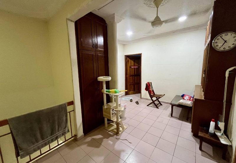 Taman Sri Keramat (AU 2)