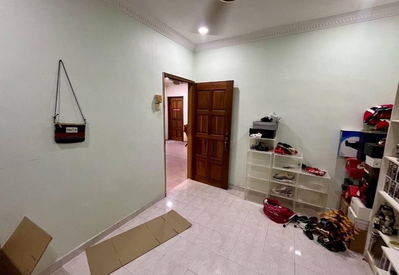 Taman Sri Keramat (AU 2)