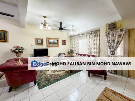 Seksyen 8 Kota Damansara 2 Storey Terrace FACING OPEN Kota Damansara For Sale, Selangor, Kota Damansara