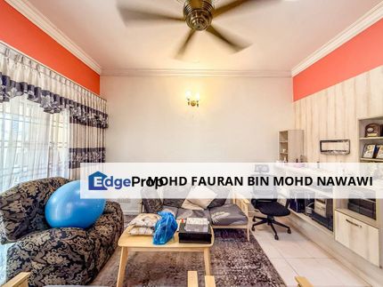 Seksyen 7 Shah Alam 2 Storey Terrace MURAH Shah Alam For Sale, Selangor, Shah Alam