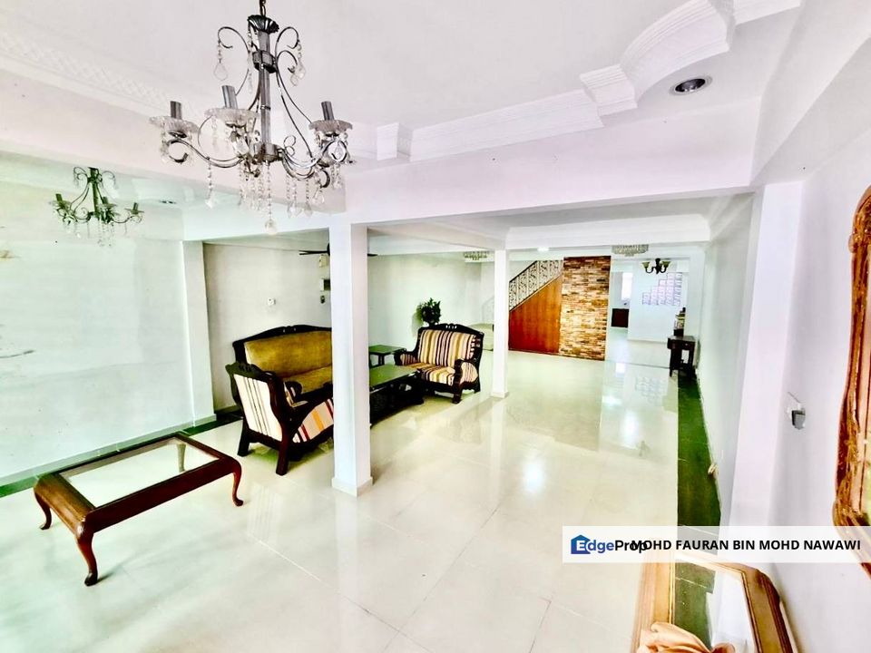 Taman Melawati Kuala Lumpur 2 Storey Terrace FULLY RENOVATED Kuala Lumpur For Sale, Kuala Lumpur, Ampang