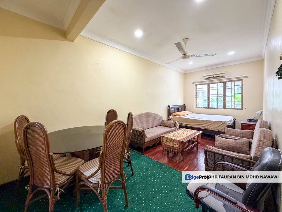 Sri Ampang Mas Ampang 2.5 Storey Link Bungalow HUGE LAND Ampang For Sale, Selangor, Ampang