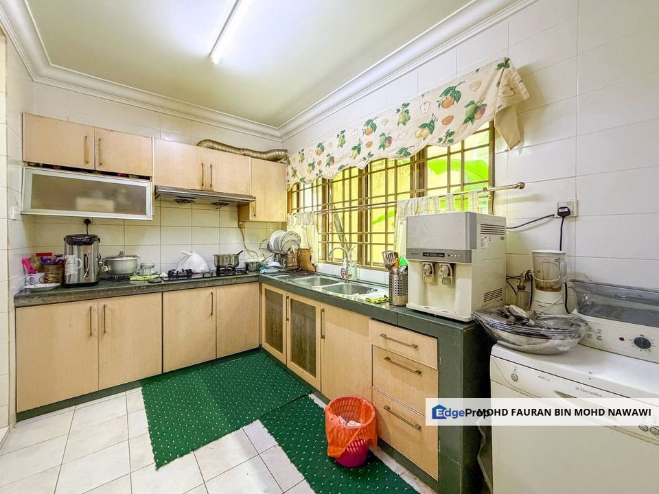 Sri Ampang Mas Ampang 2.5 Storey Link Bungalow HUGE LAND Ampang For Sale, Selangor, Ampang