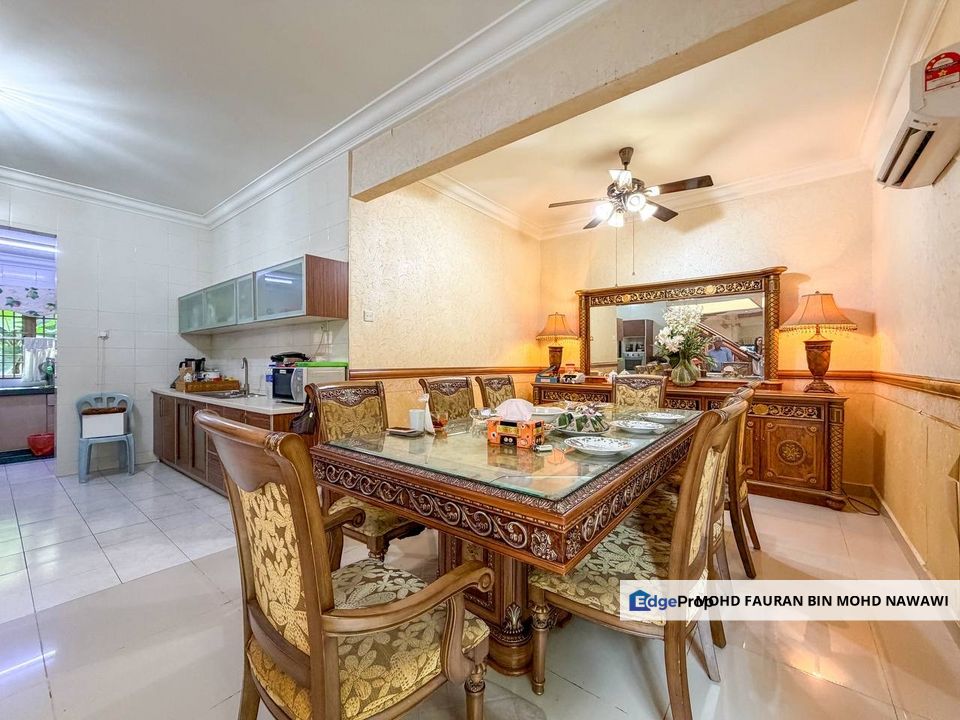 Sri Ampang Mas Ampang 2.5 Storey Link Bungalow HUGE LAND Ampang For Sale, Selangor, Ampang