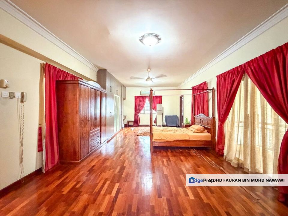 Sri Ampang Mas Ampang 2.5 Storey Link Bungalow HUGE LAND Ampang For Sale, Selangor, Ampang