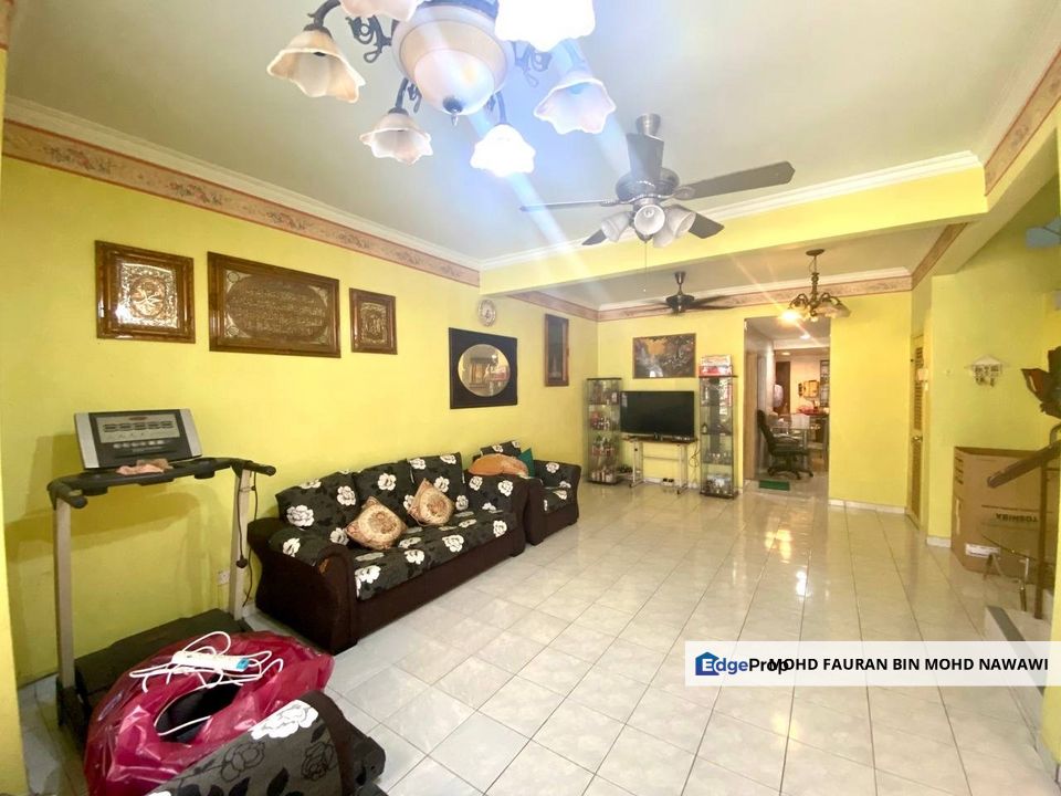 Desa Latania Shah Alam 2 Storey Terrace RENOVATED UNIT Shah Alam For Sale, Selangor, Shah Alam