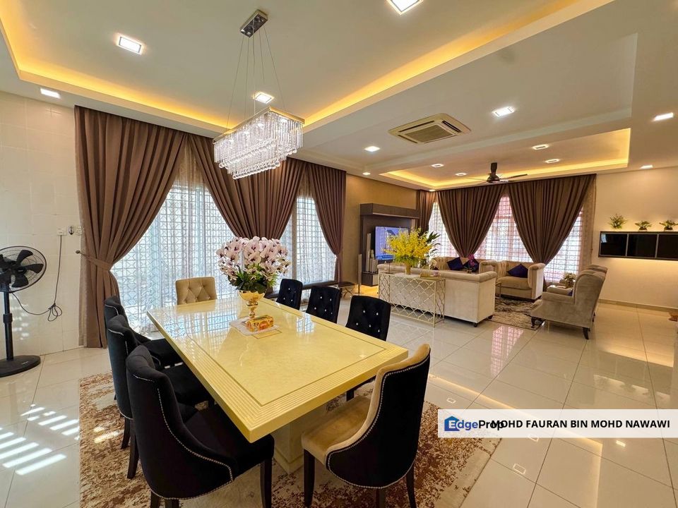 Kemuning Residence Shah Alam 2.5 Storey Bungalow END LOT RENOVATED Shah Alam For Sale, Selangor, Shah Alam