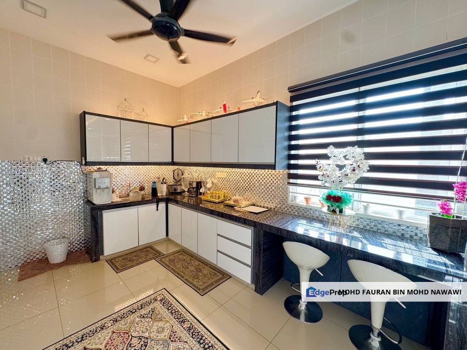 Kemuning Residence Shah Alam 2.5 Storey Bungalow END LOT RENOVATED Shah Alam For Sale, Selangor, Shah Alam