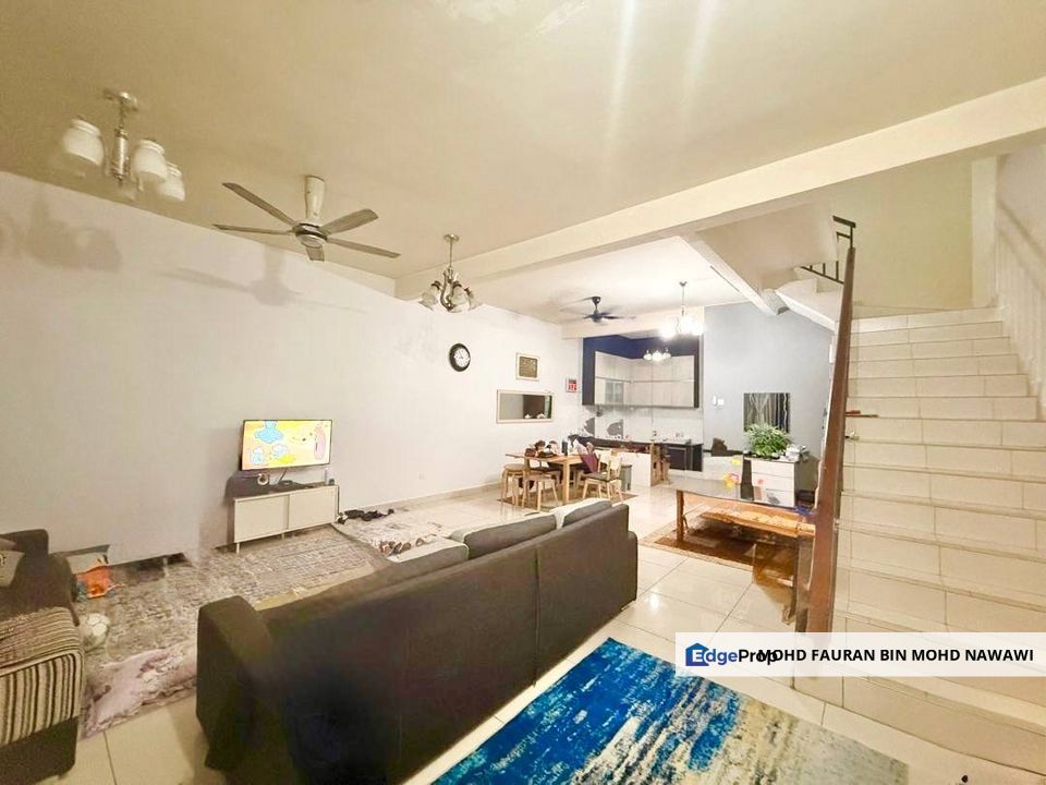 Bandar Puteri Klang 2 Storey Terrace FREEHOLD Klang For Sale, Selangor, Klang