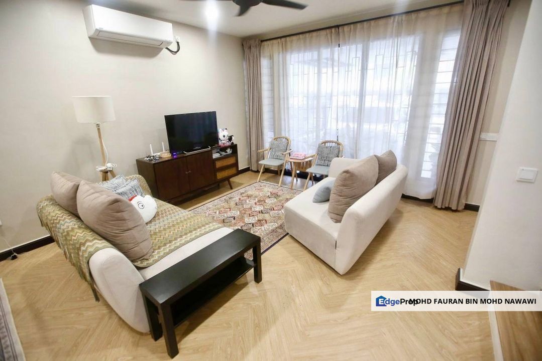 Elmina Green 1 Shah Alam 2 Storey Terrace RENOVATED Shah Alam For Sale, Selangor, Shah Alam