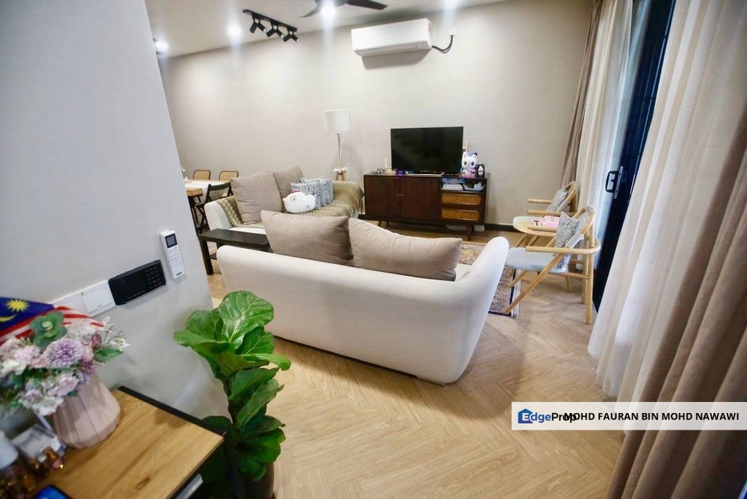 Elmina Green 1 Shah Alam 2 Storey Terrace RENOVATED Shah Alam For Sale, Selangor, Shah Alam