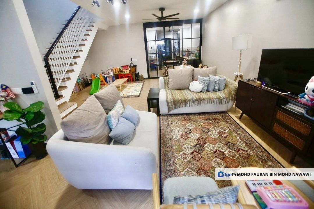 Elmina Green 1 Shah Alam 2 Storey Terrace RENOVATED Shah Alam For Sale, Selangor, Shah Alam
