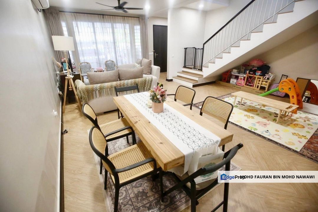 Elmina Green 1 Shah Alam 2 Storey Terrace RENOVATED Shah Alam For Sale, Selangor, Shah Alam