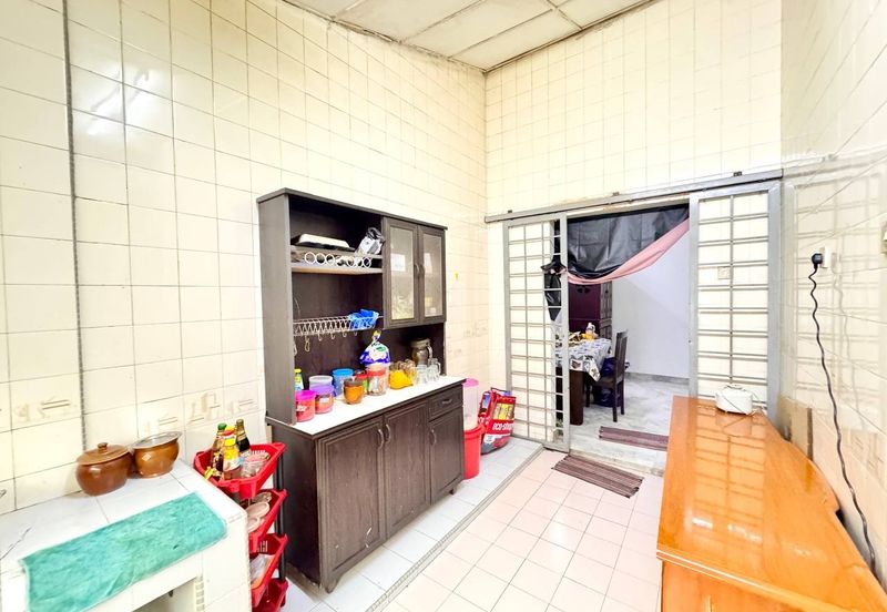 Taman Mawar, Bandar Kinrara Puchong