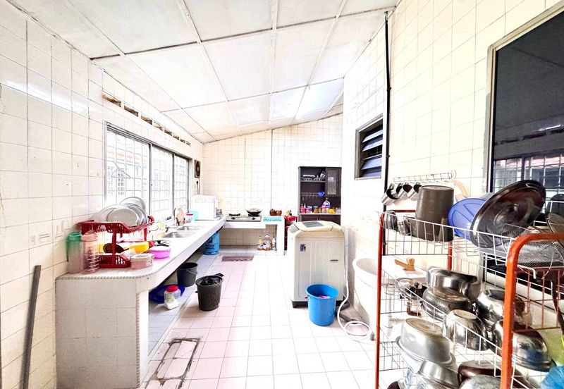 Taman Mawar, Bandar Kinrara Puchong