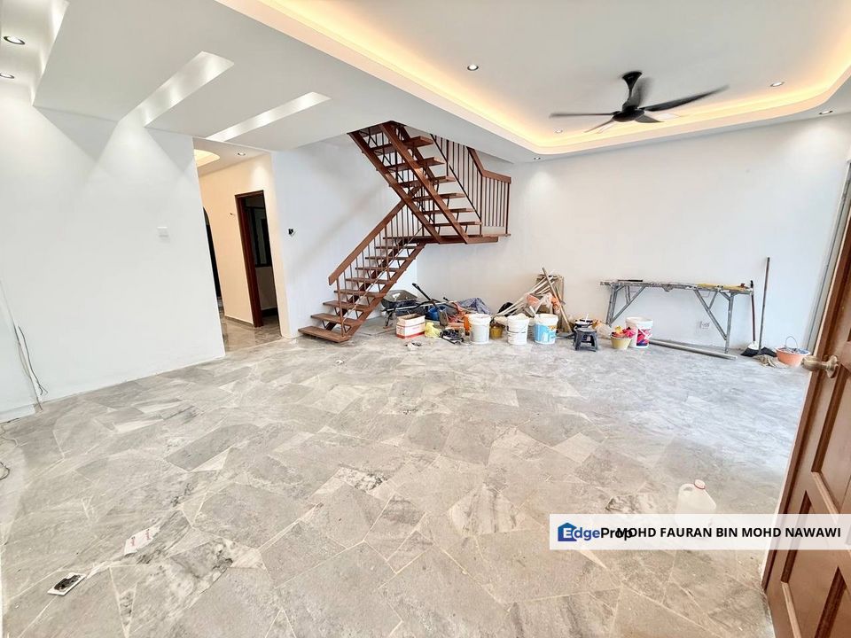 Taman Puchong Indah 2 Storey Terrace FULLY RENOVATED Puchong For Sale, Selangor, Puchong