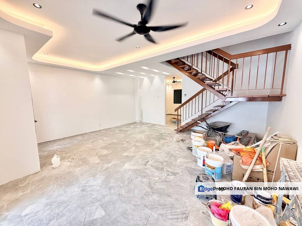 Taman Puchong Indah 2 Storey Terrace FULLY RENOVATED Puchong For Sale, Selangor, Puchong