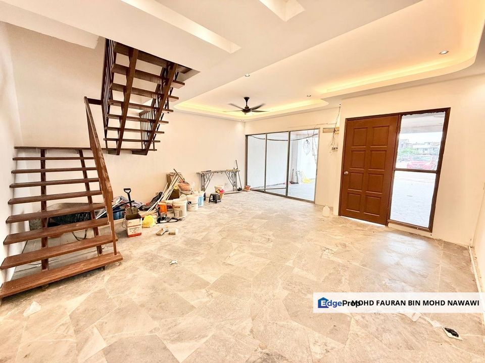 Taman Puchong Indah 2 Storey Terrace FULLY RENOVATED Puchong For Sale, Selangor, Puchong