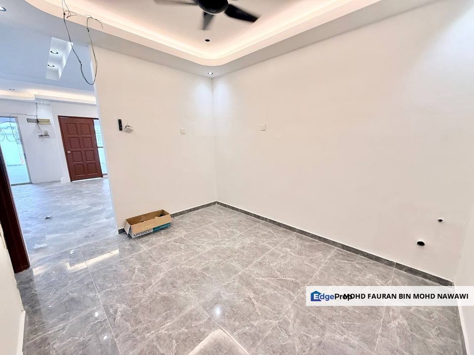 Taman Puchong Indah 2 Storey Terrace FULLY RENOVATED Puchong For Sale, Selangor, Puchong