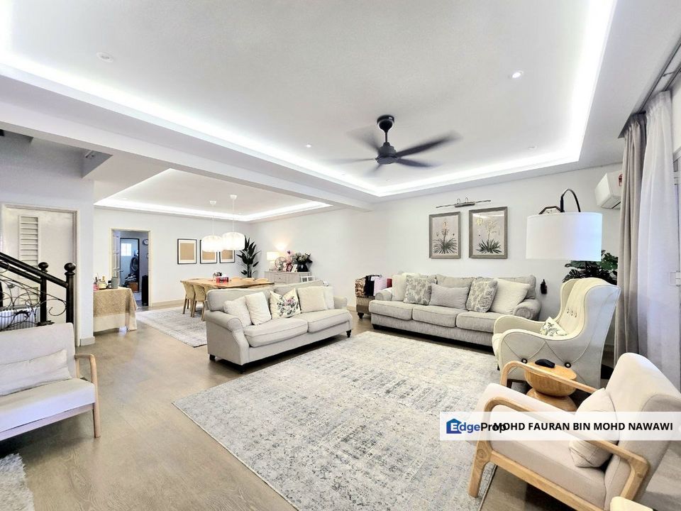 Bandar Tun Hussein Onn Cheras 2 Storey Terrace RENOVATED UNIT Cheras For Sale, Selangor, Cheras