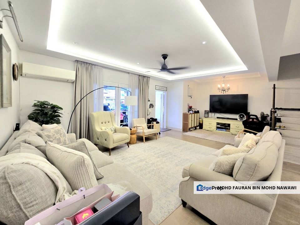 Bandar Tun Hussein Onn Cheras 2 Storey Terrace RENOVATED UNIT Cheras For Sale, Selangor, Cheras