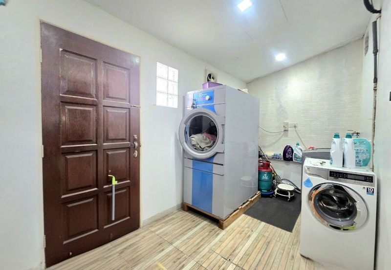 Suadamai, Bandar Tun Hussein Onn