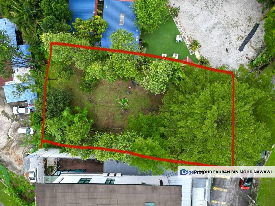 Taman Sri Keramat AU4 Bungalow Land BIGGEST For Sale, Kuala Lumpur, Keramat