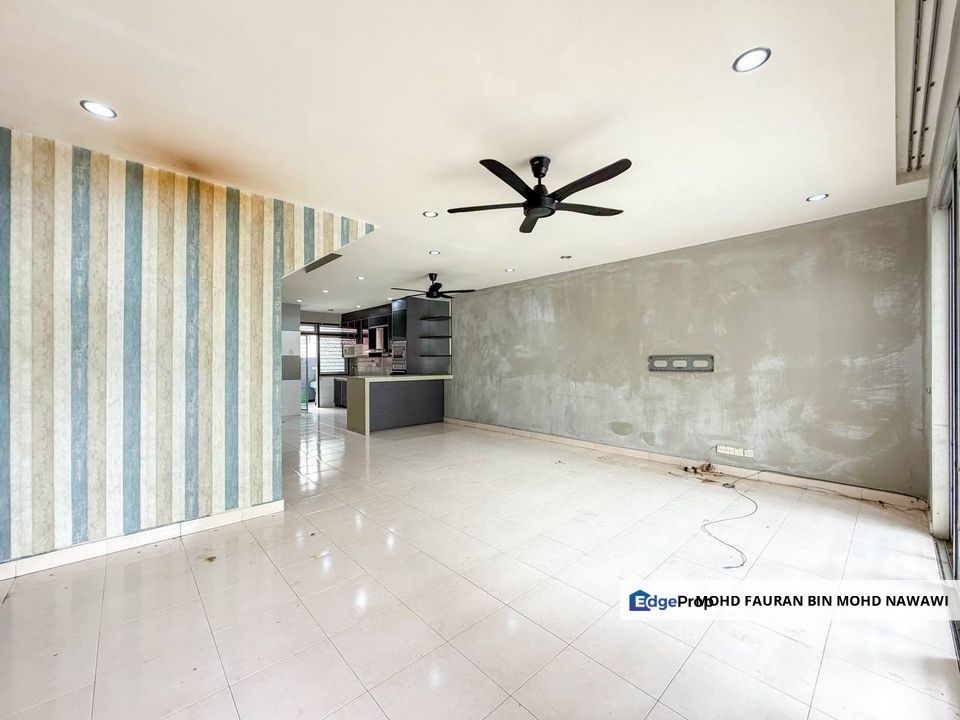 Bandar Parklands Klang 2 Storey Terrace FACING OPEN Klang For Sale, Selangor, Klang