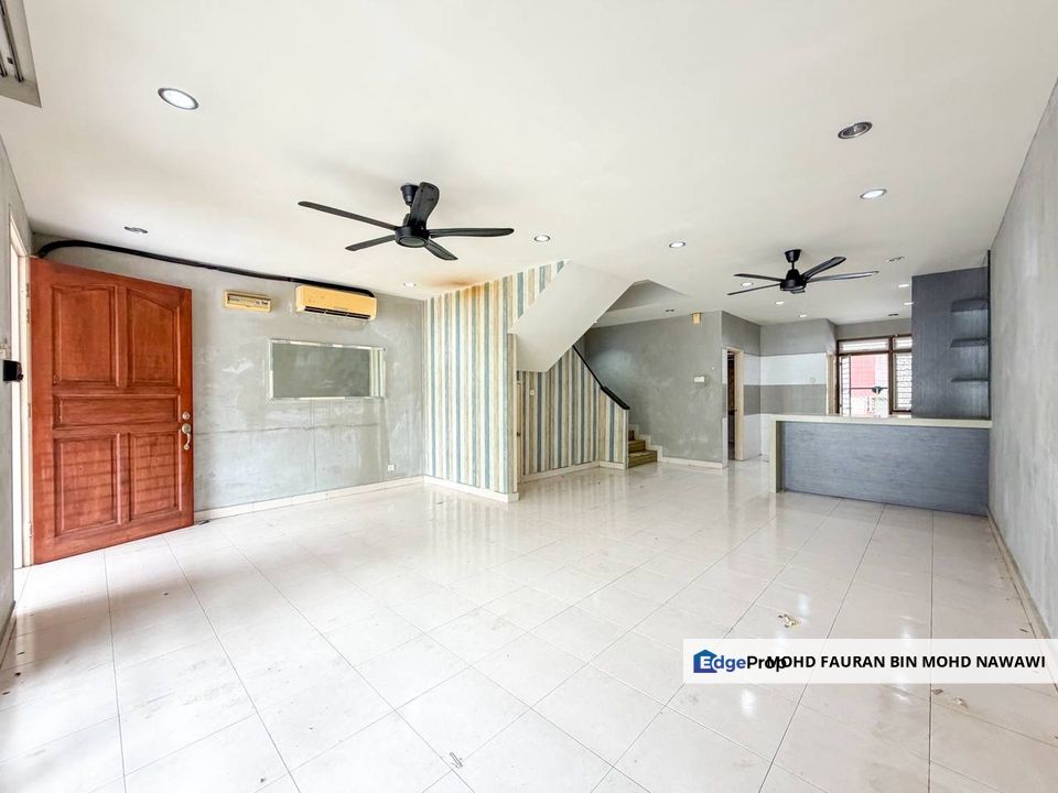 Bandar Parklands Klang 2 Storey Terrace FACING OPEN Klang For Sale, Selangor, Klang