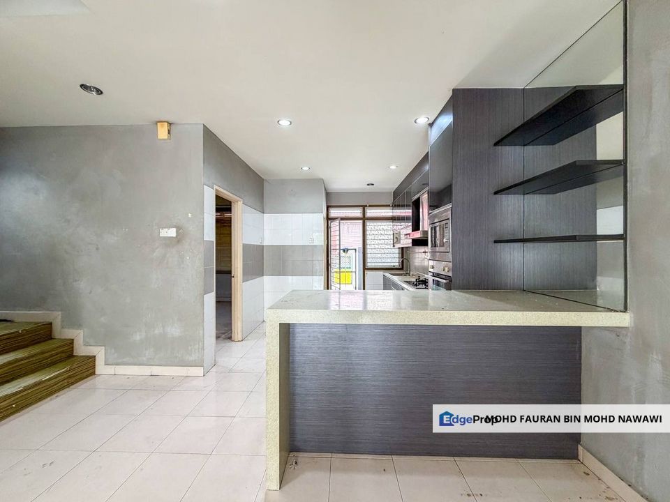 Bandar Parklands Klang 2 Storey Terrace FACING OPEN Klang For Sale, Selangor, Klang