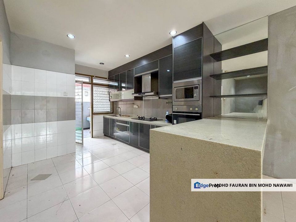 Bandar Parklands Klang 2 Storey Terrace FACING OPEN Klang For Sale, Selangor, Klang