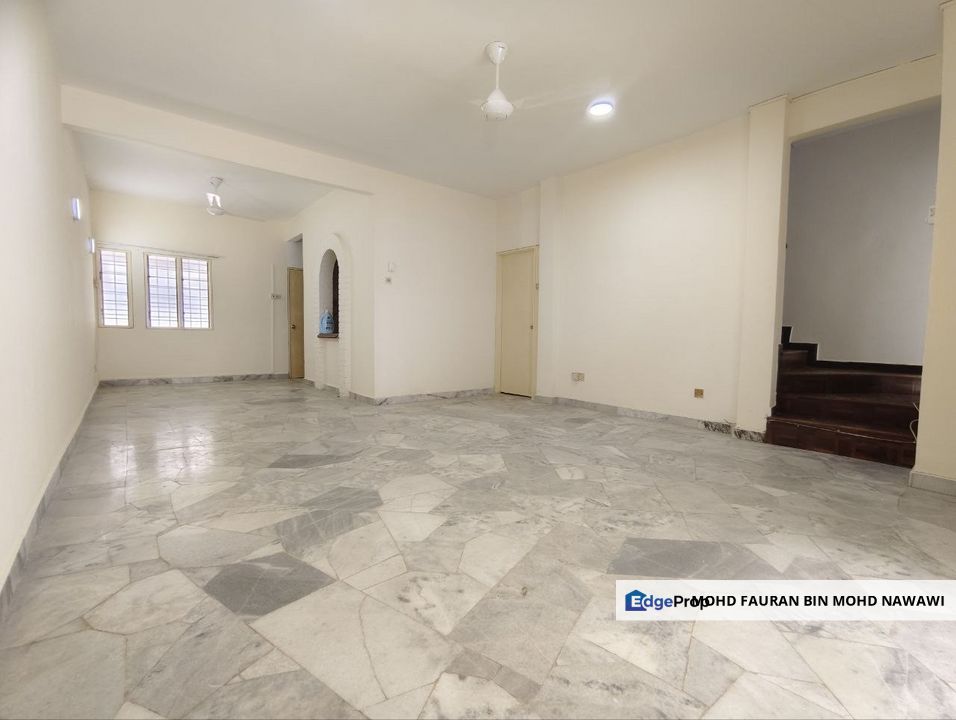 Bukit Setiawangsa 2 Storey Terrace NEWLY REFURBISHED Setiawangsa Kuala Lumpur For Sale, Kuala Lumpur, Taman Setiawangsa